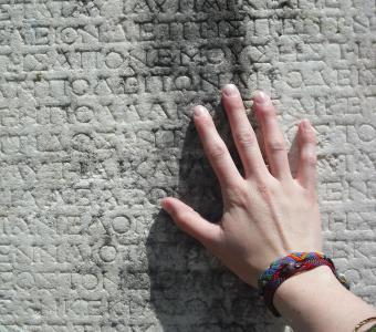 tablet, ancient writing turkey