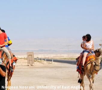 Naegeen Noorani, University of East Anglia