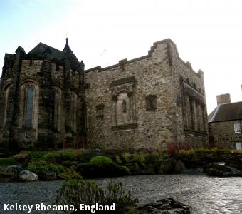 Kelsey Rheanna, England