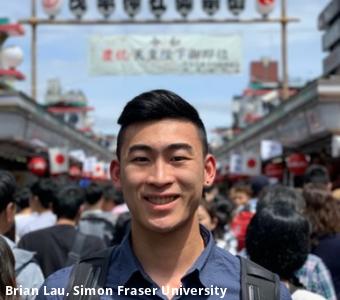 Brian Lau, Simon Fraser University