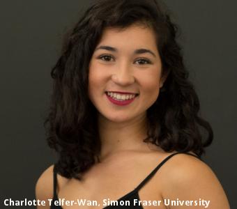 Charlotte Telfer-Wan, Simon Fraser University