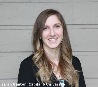 Sarah Ganton, Capilano University