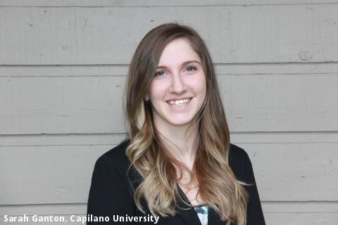 Sarah Ganton, Capilano University