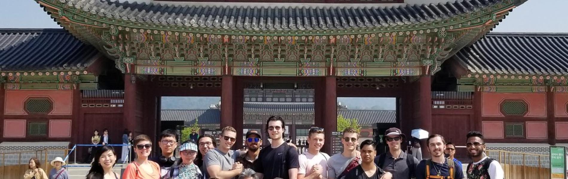 Asia Field Studies – South Korea, Vietnam and Thailand