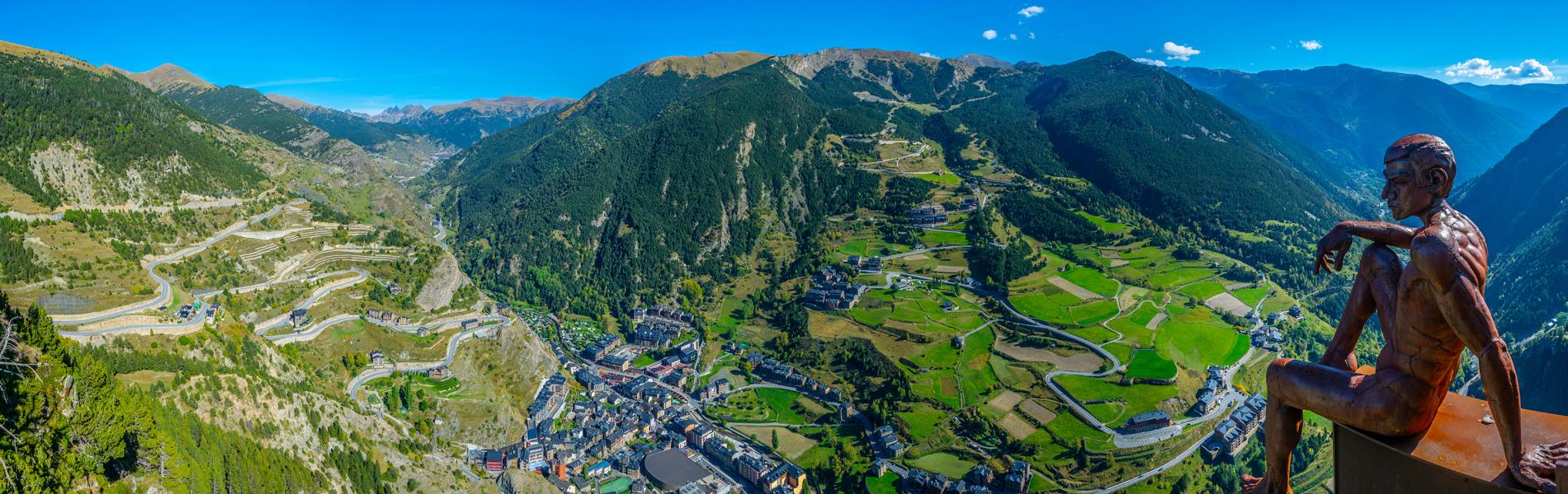 COTR - Mountain Tourism and Sustainability Field School in Andorra