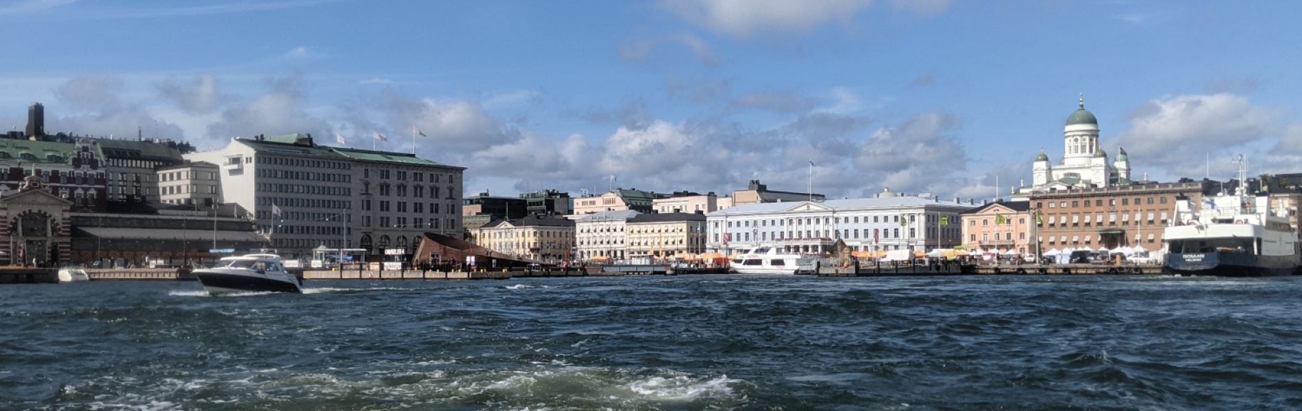 SFU - Finland: Comparative Urban Sustainability 2023