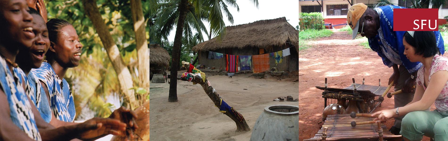 Ghana Contemporary Arts Field School