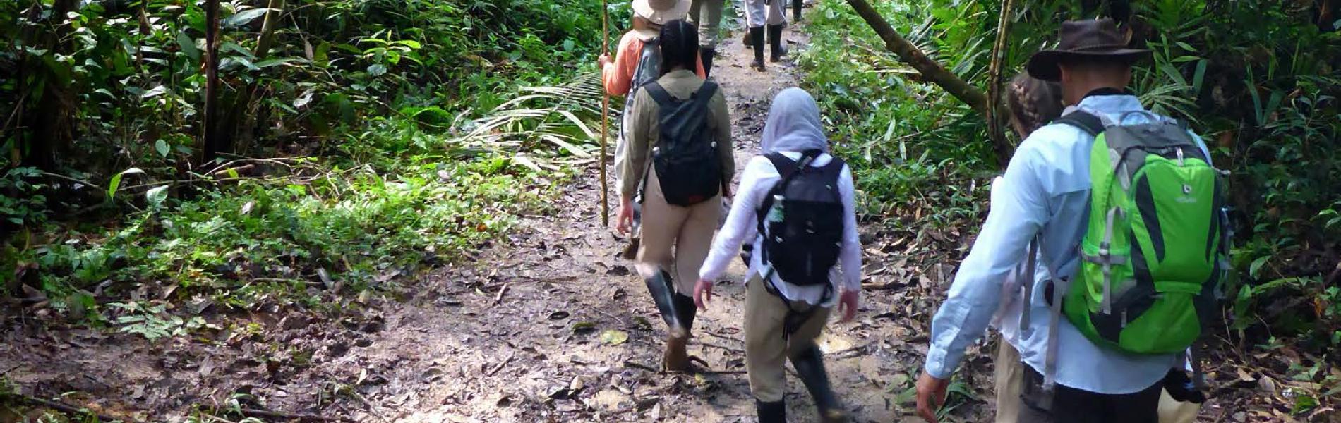 [KPU] Amazon Interdisciplinary Field School 2025